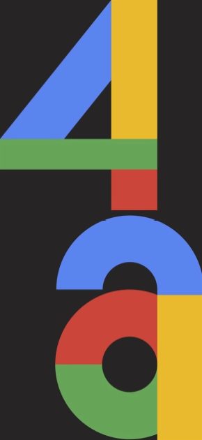 Google Pixel 4a: Das sind die offiziellen Wallpaper