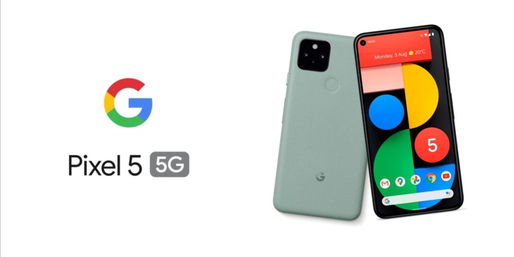 Pixel 4 5G und Pixel 5: Das sind die neuen Smartphones von Google