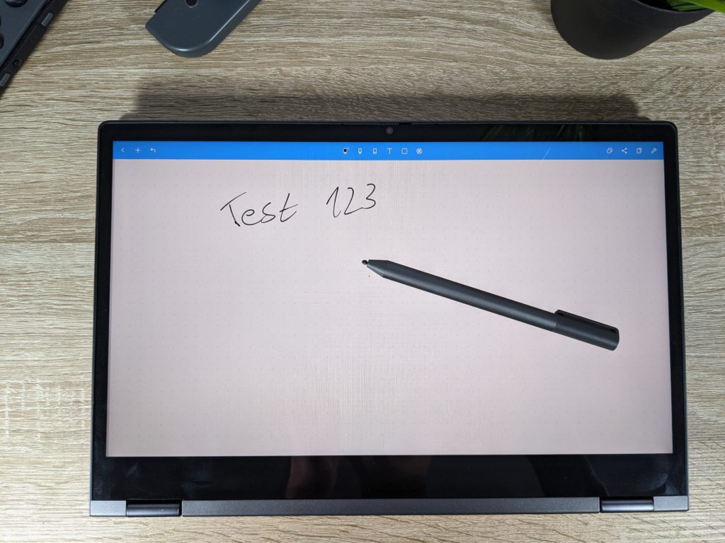 Lenovo USI Stylus Test: So gut ist der Stift für Chromebooks