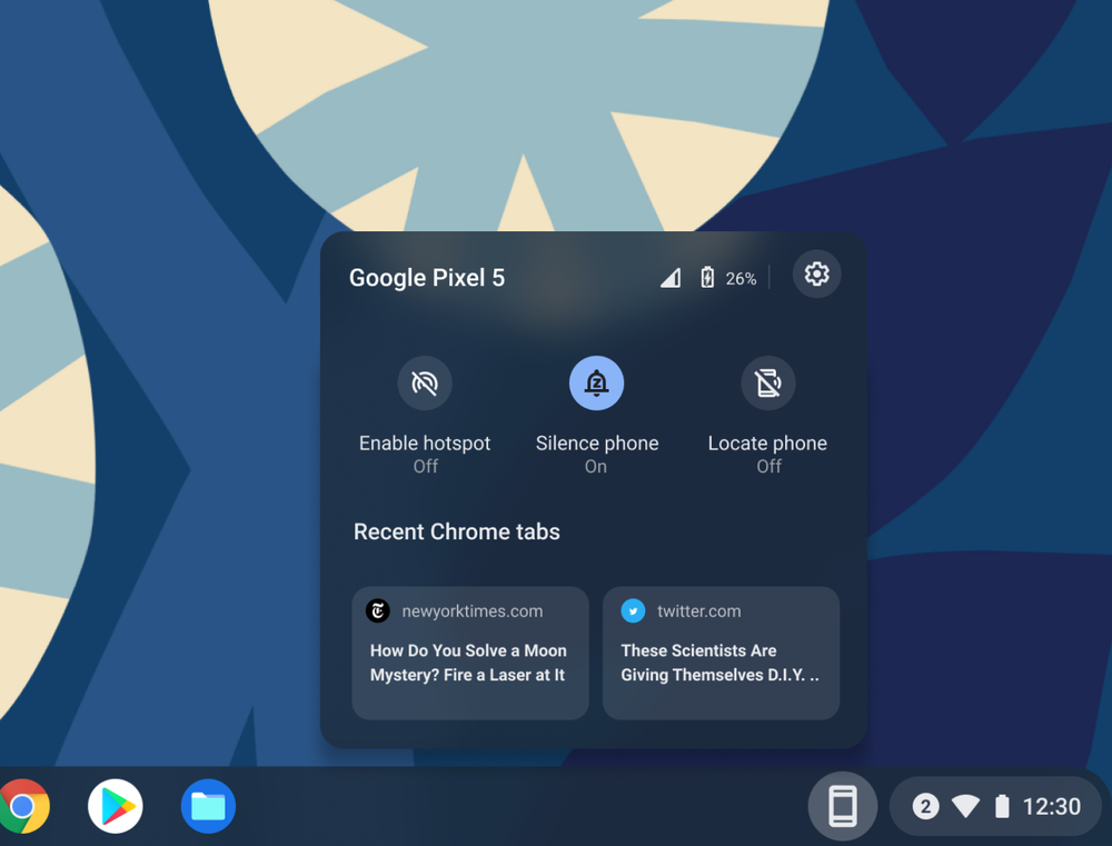 10 Jahre Chrome OS: Google spendiert großes Update (Version 89)